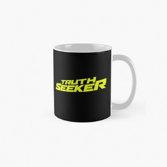Truth Seeker Coffee Mug